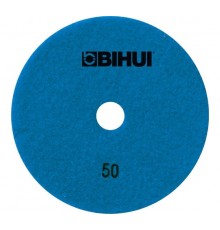 DPV405 Круг алмазный гибкий BIHUI шлифовальный 100мм #50