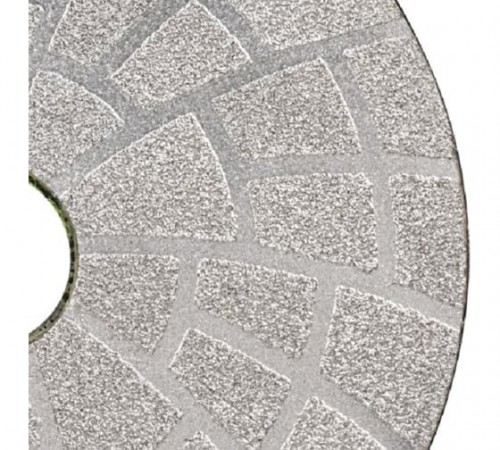 АГШК BIHUI (вакуумная пайка) для шлифовки и полировки, #100, Ø100мм , арт.DPV410