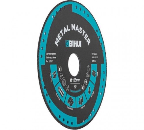 DSBC125 Диск алмазный BIHUI 125мм