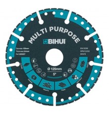 DSBS125 Диск алмазный BIHUI 125мм