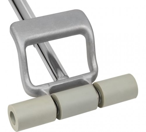 Ролик прикаточный для напольных покрытий BIHUI, арт.FTFREX