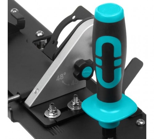 LFMBF-BS Заусовщик BIHUI для запила плитки под 45 градусов универсальный