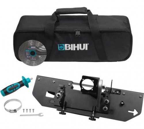 LFMBF-BS Заусовщик BIHUI для запила плитки под 45 градусов универсальный