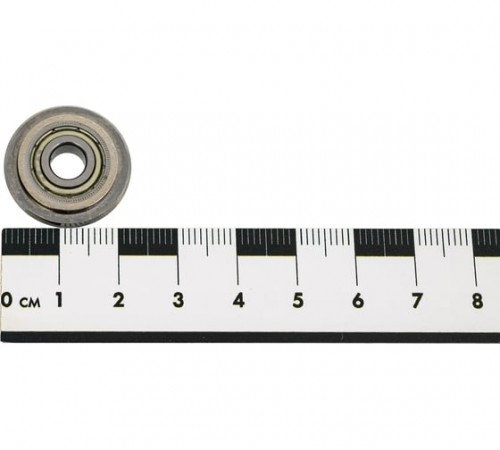 Роликовый резец BIHUI для плиткореза Ø22мм, посадка 6мм, арт.LFMC5-SW