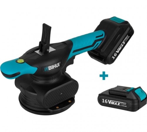 Виброприсоска BIHUI LFTBU 35кг с двумя аккум.