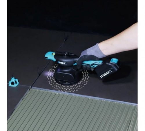 Виброприсоска BIHUI LFTBU 35кг с двумя аккум.