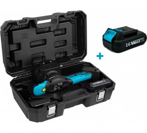 Виброприсоска BIHUI LFTBU 35кг с двумя аккум.