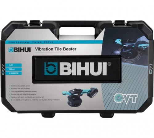 LFTBV Виброприсоска BIHUI