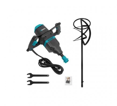 Строительный миксер BIHUI 1800W, арт.MMB1800