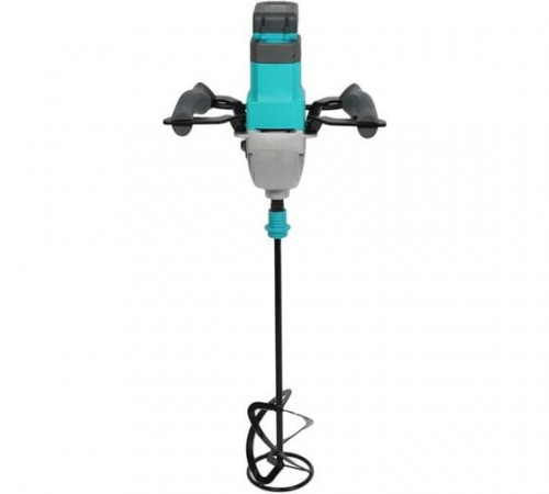 Строительный миксер BIHUI аккумуляторный (АКБ в комплекте), арт.MMFB12-2-B