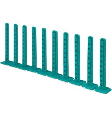 Маяк для наливного пола BIHUI, 100шт., арт.MSLP100