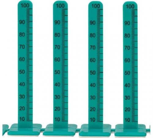 Маяк для наливного пола BIHUI, 100шт., арт.MSLP100