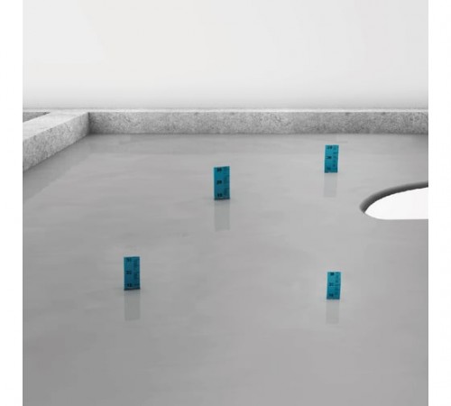 Маяк для наливного пола BIHUI, 100шт., арт.MSLP100