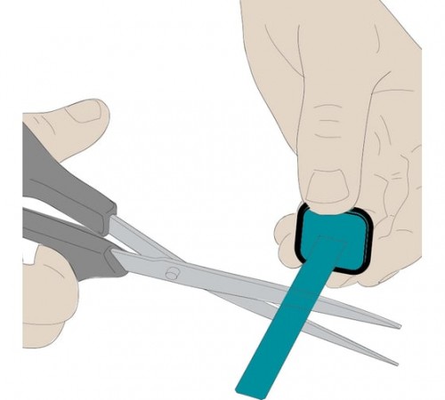 Маяк для наливного пола BIHUI, 100шт., арт.MSLP100