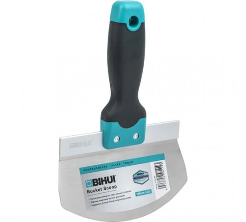 PTK165 Мастерок BIHUI для работы с клеевым раствором 420х6,5