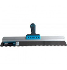 Шпатель зубчатый BIHUI 600мм, зуб 6мм PTKNQ6