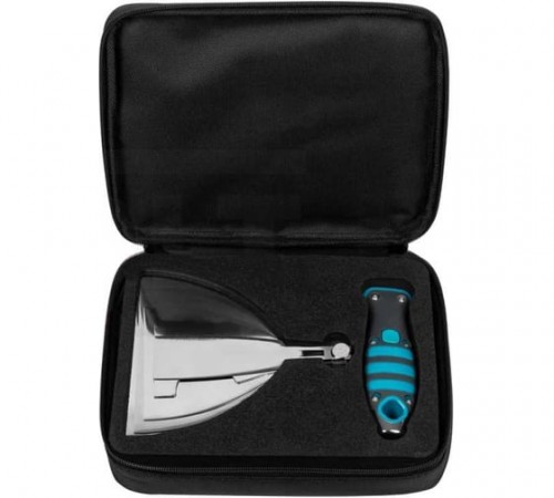 Шпатель со сменными лезвиями BIHUI PTKSK6