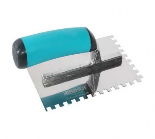 Гребенка BIHUI 160х115мм, зуб 6мм PTMN06