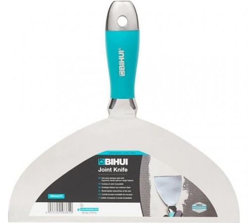 PTS10 Шпатель малярный BIHUI, 10 дюйма, нержавеющая сталь.