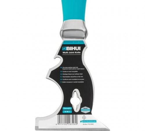 PTS10IN1 Скребок многофункциональный строительный BIHUI