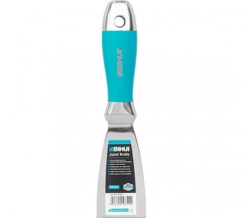 PTS2 Шпатель BIHUI малярный,2дюйма,нержавеющая сталь