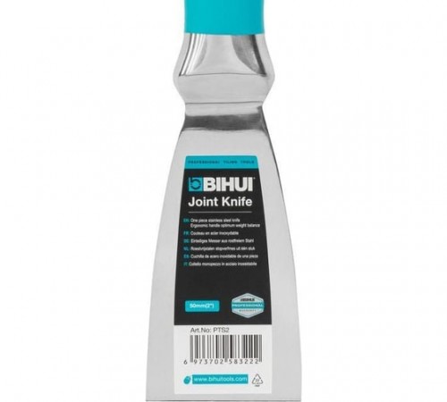 PTS2 Шпатель BIHUI малярный,2дюйма,нержавеющая сталь