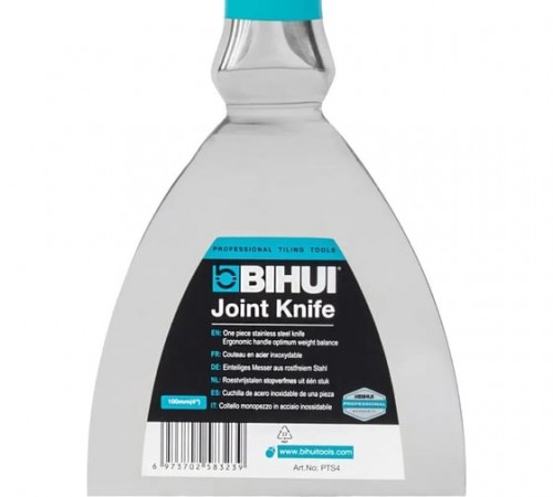 PTS4 Шпатель малярный BIHUI 4 дюйма,нерж.сталь