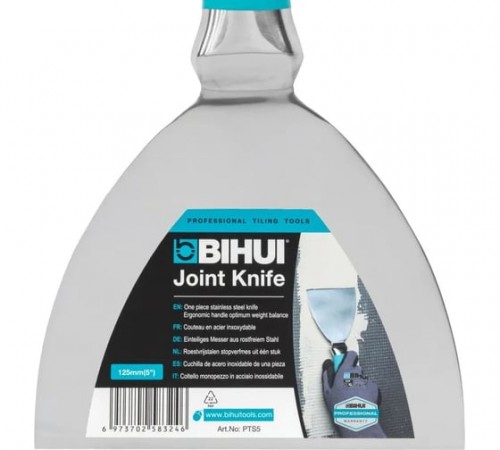 PTS5 Шпатель малярный BIHUI 5 дюйма,нерж.сталь