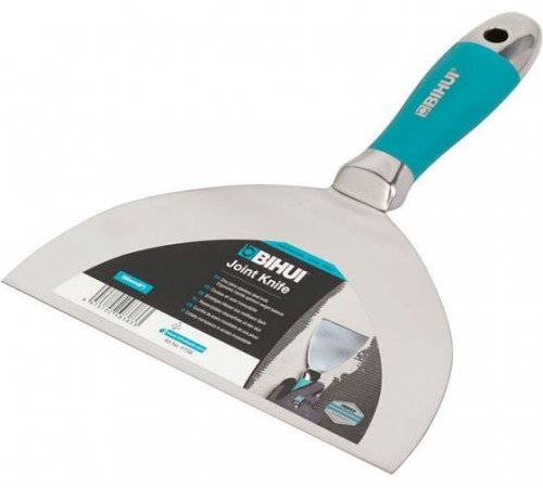 PTS8 Шпатель малярный BIHUI, 8 дюйма, нержавеющая сталь.