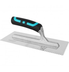 Гребенка из нерж. стали BIHUI 280*120мм, зуб 3мм, арт.PTSB03