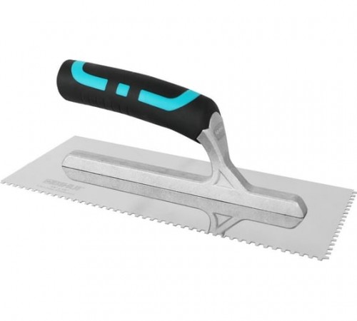 Гребенка из нерж. стали BIHUI 280*120мм, зуб 3мм, арт.PTSB03