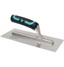 Гребенка из нерж.стали BIHUI (гладкое лезвие) 280*120мм, арт.PTSBPL