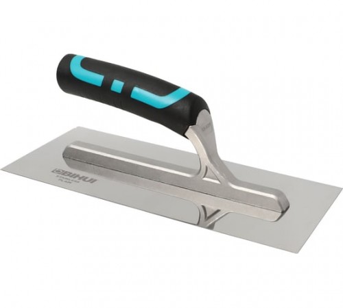 Гребенка из нерж.стали BIHUI (гладкое лезвие) 280*120мм, арт.PTSBPL