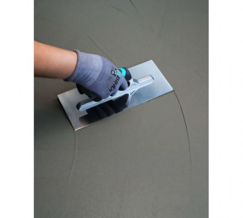 Гребенка из нерж.стали BIHUI (гладкое лезвие) 280*120мм, арт.PTSBPL