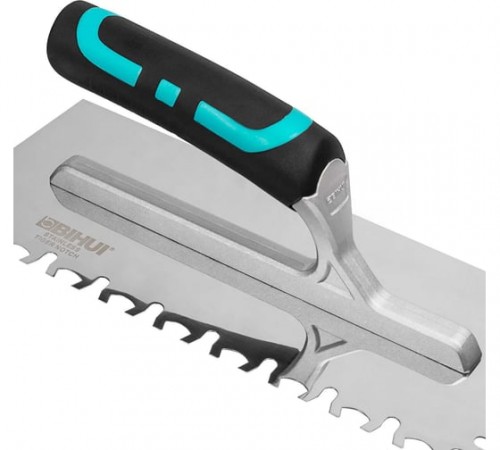 Гребенка из нерж. стали BIHUI 280*120мм, «Тигровый коготь», арт.PTSBTG