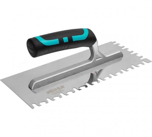 Гребенка из нерж. стали BIHUI 280*120мм, «Тигровый коготь», арт.PTSBTG