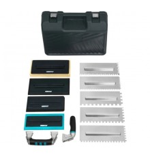 Набор универсальный для работы с плиткой BIHUI PTSCK12 (12 предметов)