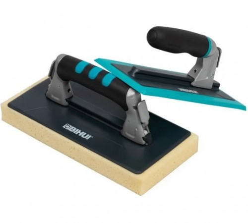 Набор универсальный для работы с плиткой BIHUI PTSCK12 (12 предметов)