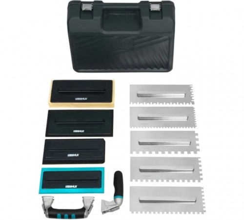 Набор универсальный для работы с плиткой BIHUI PTSCK12 (12 предметов)