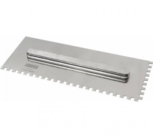 Лезвие запасное для набора гребенок BIHUI PTSJ06 280х115мм, зуб 6 мм
