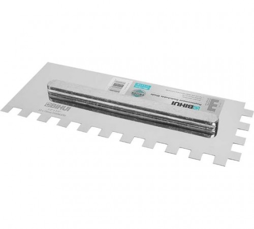 Лезвие запасное для набора гребенок BIHUI PTSJ12 280х115мм, зуб 12 мм