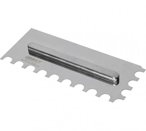 Лезвие запасное для набора гребенок BIHUI PTSJ20 280х115мм, U-образный зуб 20 мм