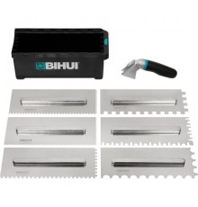 PTSJA8 Набор гребенок BIHUI (8 предметов)