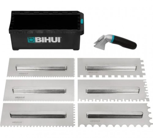 PTSJA8 Набор гребенок BIHUI (8 предметов)