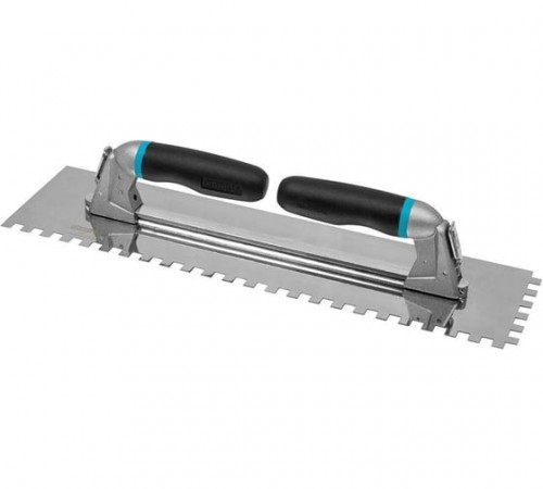 PTSJK15 Набор металлических зубчатых шпателей BIHUI 16 шт