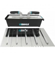 PTSJK9 Набор зубчатых строительных гребенок BIHUI . 