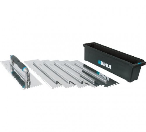 PTSJK9 Набор зубчатых строительных гребенок BIHUI .