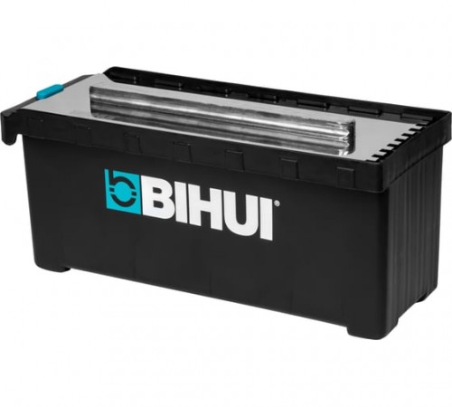 PTSJR8 Набор металлических зубчатых шпателей BIHUI