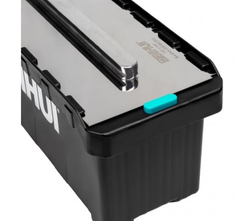 PTSJR8 Набор металлических зубчатых шпателей BIHUI