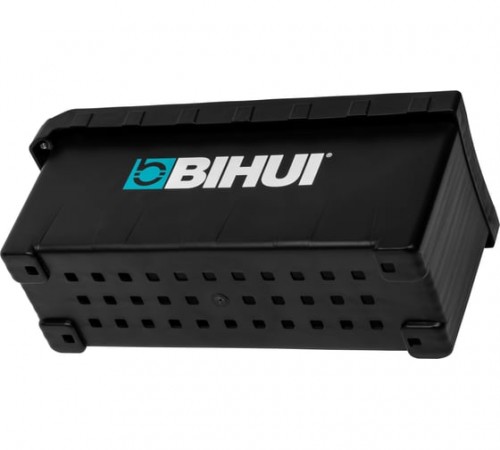 PTSJR8 Набор металлических зубчатых шпателей BIHUI